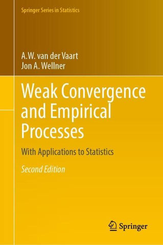 Weak Convergence and Empirical Processes