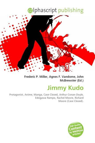 Jimmy Kudo