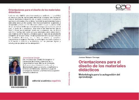 Orientaciones para el diseño de los materiales didácticos