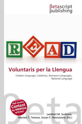 Voluntaris per la Llengua