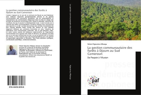 La gestion communautaire des forêts à Djoum au Sud Cameroun