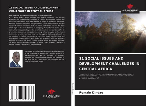 11 SOCIAL ISSUES AND DEVELOPMENT CHALLENGES IN CENTRAL AFRICA