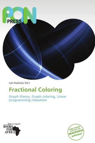 Fractional Coloring