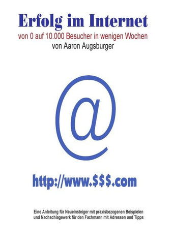 Erfolg im Internet