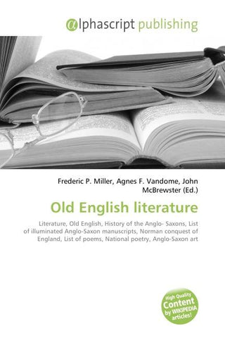 Old English literature
