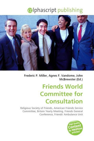 Friends World Committee for Consultation