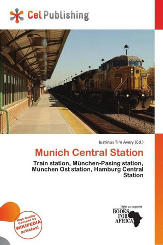 Munich Central Station