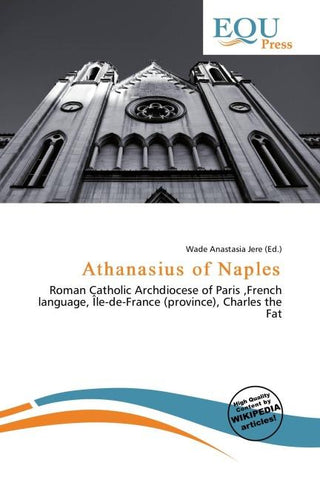 Athanasius of Naples