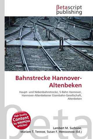 Bahnstrecke Hannover-Altenbeken