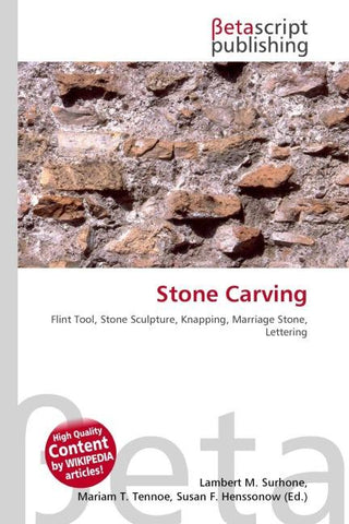 Stone Carving