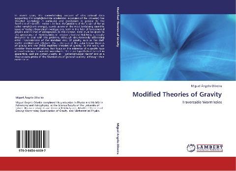 Modified Theories of Gravity