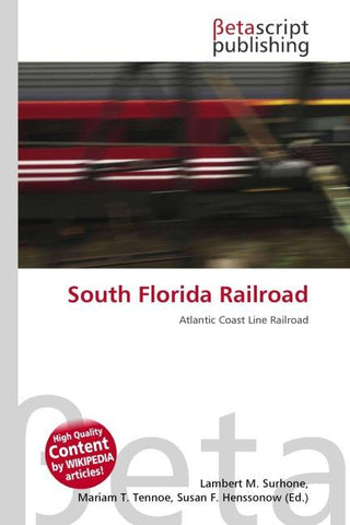 South Florida Railroad