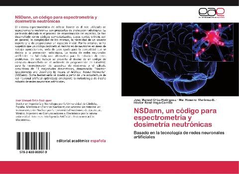 NSDann, un código para espectrometría y dosimetría neutrónicas