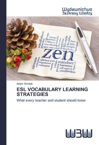 ESL VOCABULARY LEARNING STRATEGIES