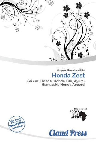 Honda Zest