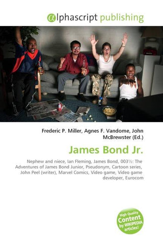 James Bond Jr.