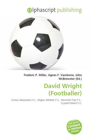 David Wright (Footballer)