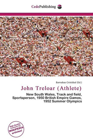 John Treloar (Athlete)