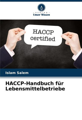 HACCP-Handbuch für Lebensmittelbetriebe