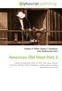 American Old West Part 2