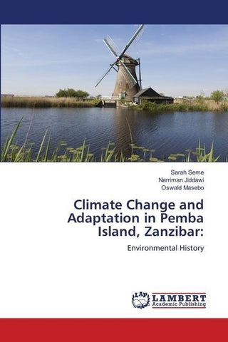 Climate Change and Adaptation in Pemba Island, Zanzibar: