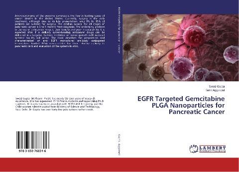 EGFR Targeted Gemcitabine PLGA Nanoparticles for Pancreatic Cancer