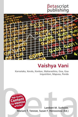 Vaishya Vani