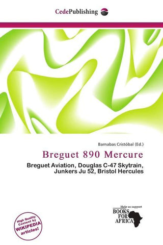 Breguet 890 Mercure