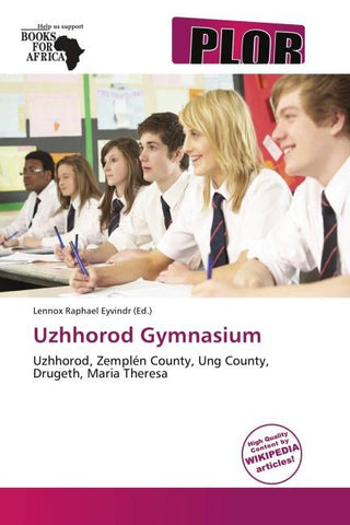 Uzhhorod Gymnasium