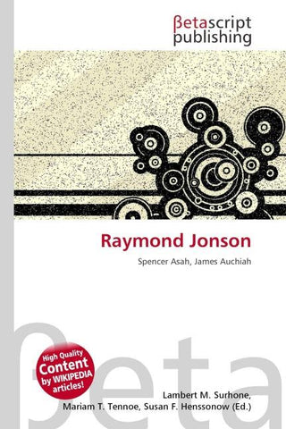 Raymond Jonson