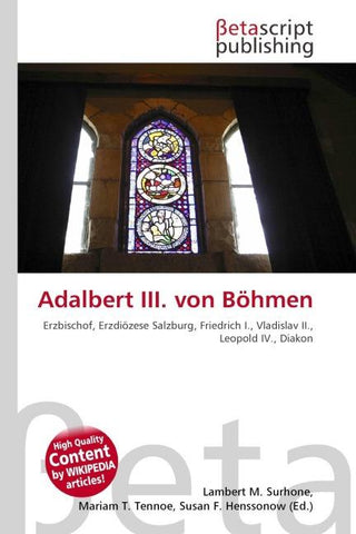 Adalbert III. von Böhmen