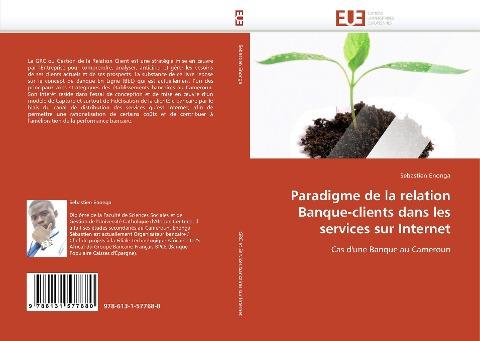 Paradigme de la relation Banque-clients dans les services sur Internet