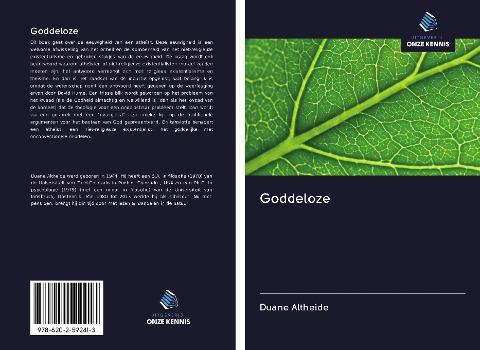 Goddeloze