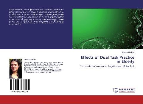 Effects of Dual Task Practice in Elderly