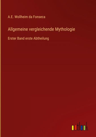 Allgemeine vergleichende Mythologie
