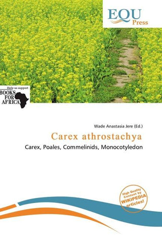 Carex athrostachya