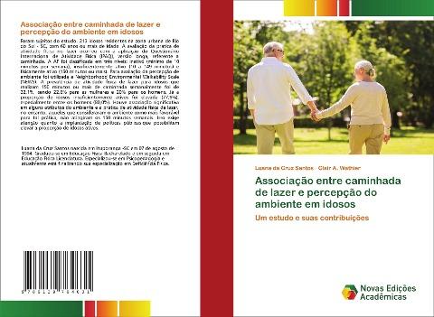 Associação entre caminhada de lazer e percepção do ambiente em idosos