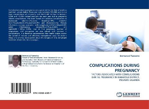 COMPLICATIONS DURING PREGNANCY