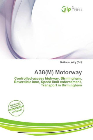 A38(M) Motorway