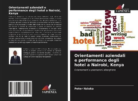 Orientamenti aziendali e performance degli hotel a Nairobi, Kenya