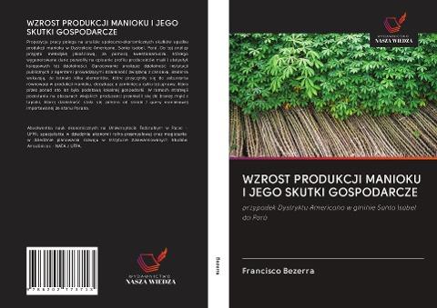 WZROST PRODUKCJI MANIOKU I JEGO SKUTKI GOSPODARCZE
