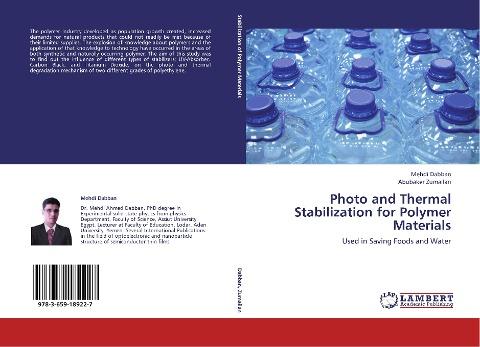 Photo and Thermal Stabilization for Polymer Materials