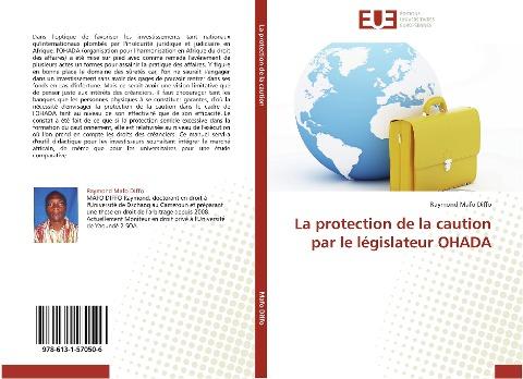 La protection de la caution par le législateur OHADA