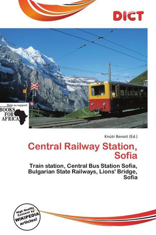 Central Railway Station, Sofia