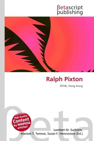 Ralph Pixton