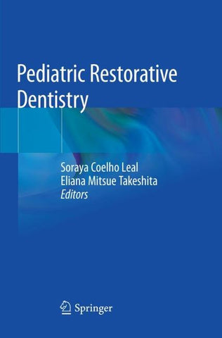 Pediatric Restorative Dentistry