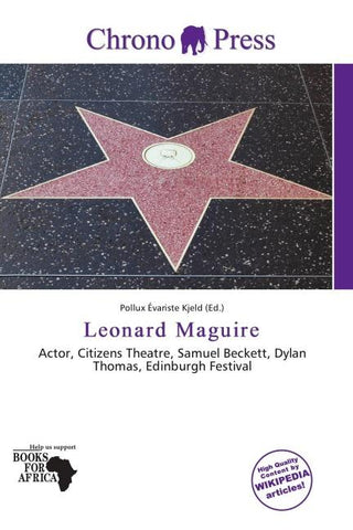 Leonard Maguire