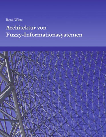 Architektur von Fuzzy-Informationssystemen
