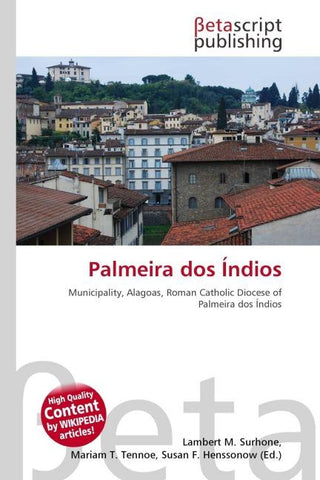 Palmeira dos Índios