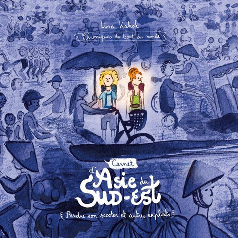Carnet d'Asie du Sud-Est